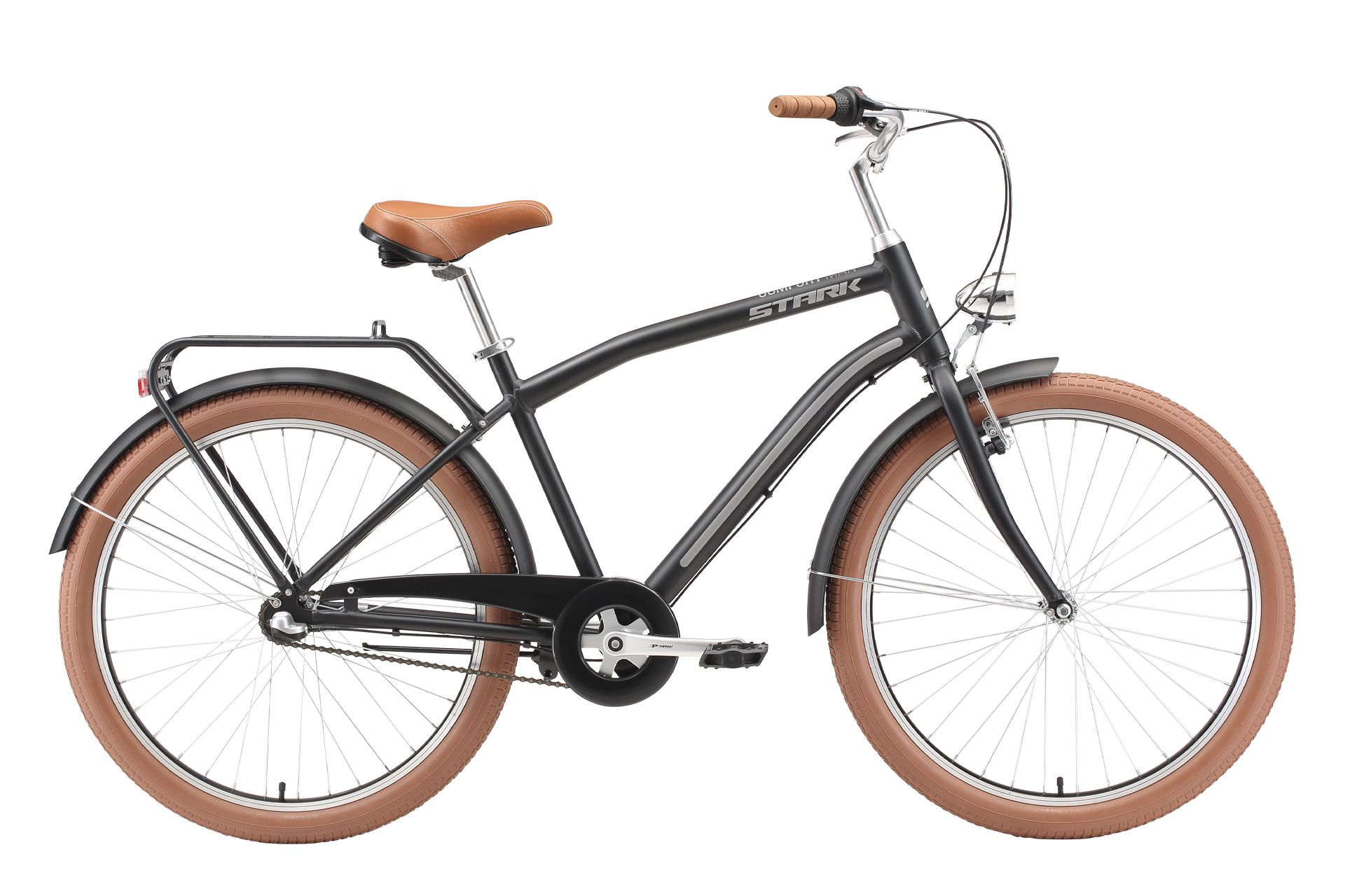 Городской велосипед STARK Comfort Man 3 speed (2023)