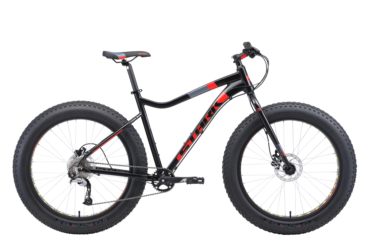 Фэтбайк STARK Fat 26.5 HD (2019)