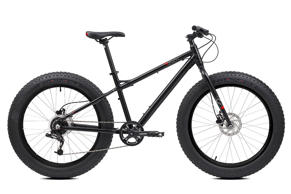 Фэтбайк CRONUS Fatty (2018) Фэтбайк CRONUS Fatty (2018)