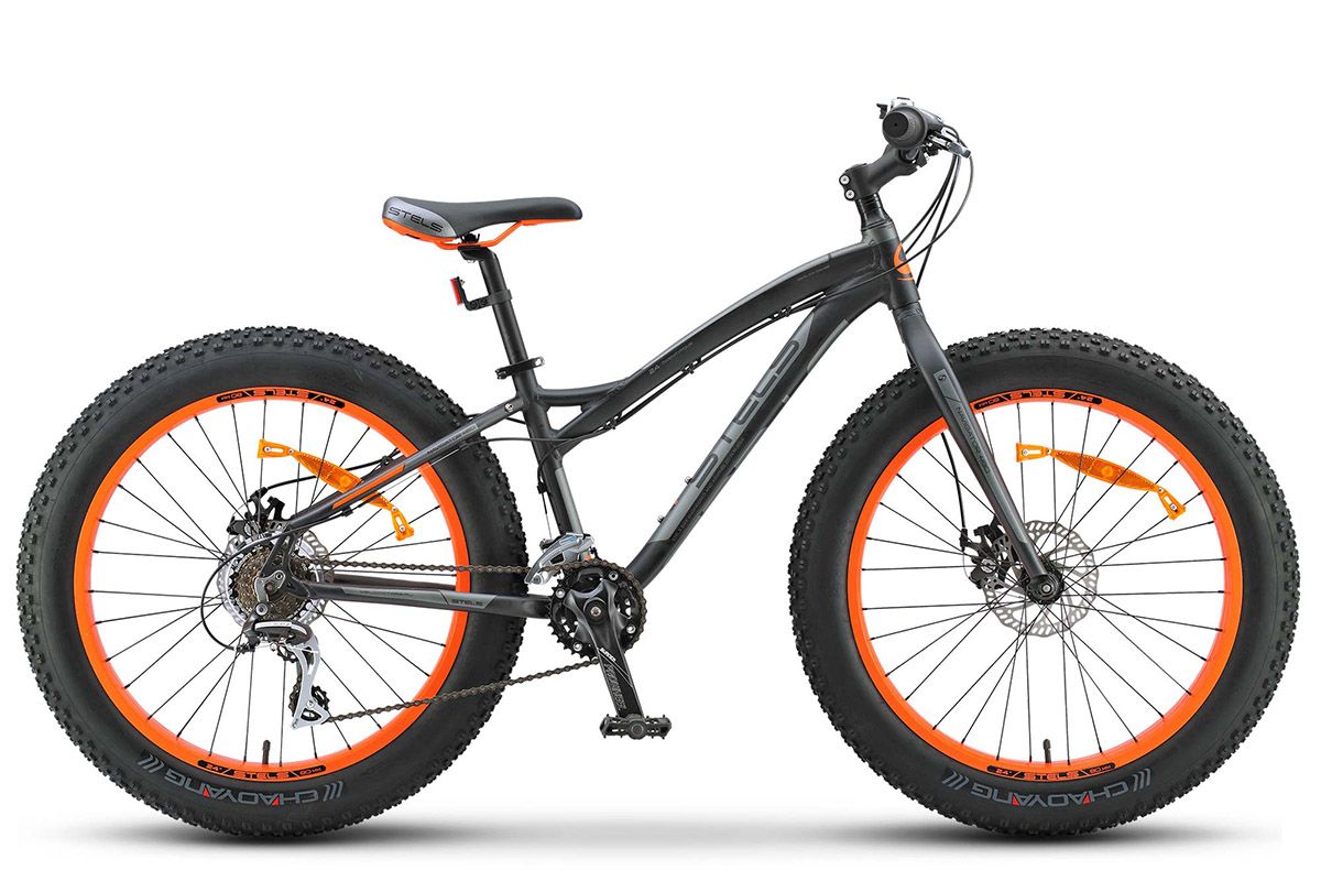 Фэтбайк STELS Navigator 480 MD (2017) Фэтбайк STELS Navigator 480 MD (2017)