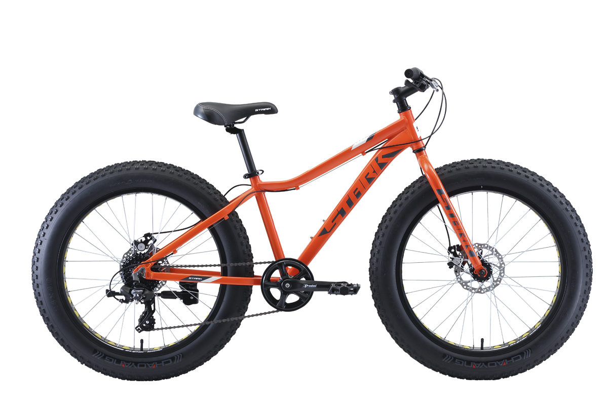 Фэтбайк STARK Rocket Fat 24.2 D (2020)