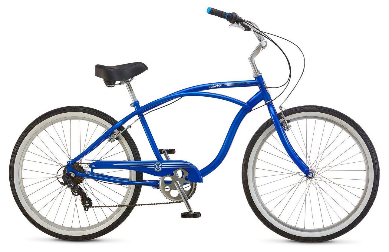 Велосипед Schwinn S7 (2018)