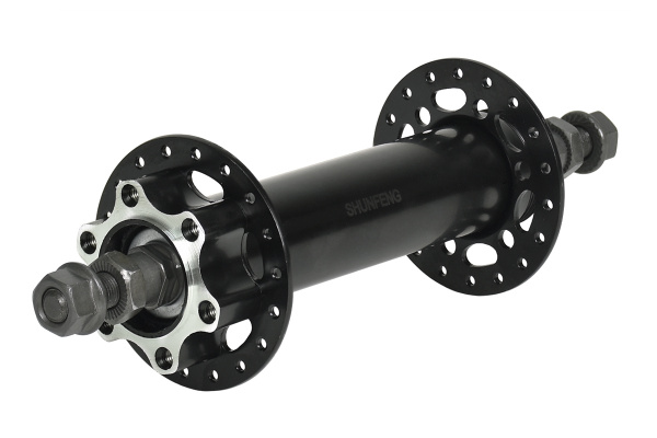 Втулка задняя HB30R 36Hx14G 3/8*195*235 фэт,крепление IS6