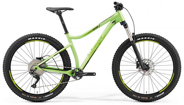 Велосипед Merida Big.Trail 400 (2019)