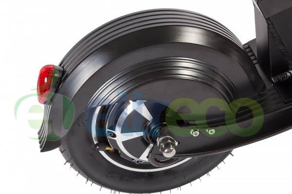 Электросамокат eltreco iconic gl 48v 500w
