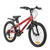 Велосипед NOVATRACK RACER 20 (2026)