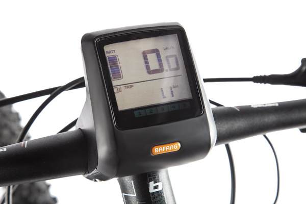 Велогибрид eltreco benelli alpan pro