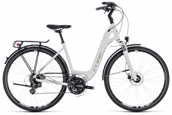 Велосипед Cube Touring Pro Easy Entry (2018)