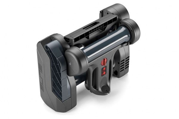 Велотренажер роллерный интерактивный Elite Nero