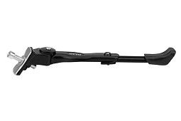 Подножка OYYO, KS30, 24"-29", центральная, алюминий (черный)