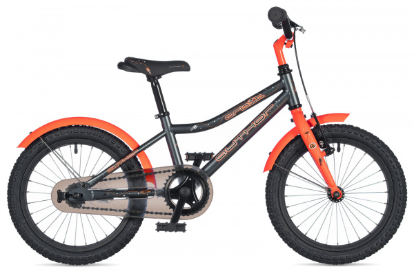 Велосипед детский AUTHOR Orbit 2020