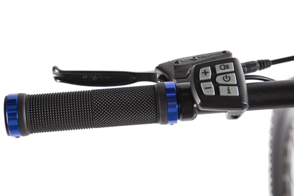 Велогибрид eltreco benelli alpan pro