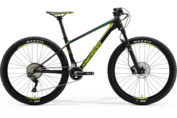 Велосипед Merida Big.Seven 4000 (2018)