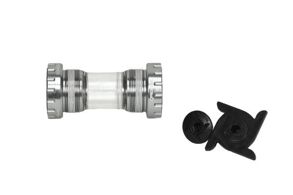 Система PROWHEEL ROAD OUNCE-521C-TT-N(50-34)AL-6061-T6,CHAINLINE:43.5,BCD:110,BB PW-BB68,черный