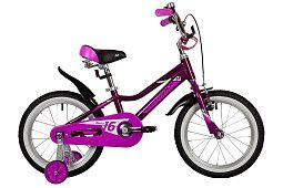 Велосипед NOVATRACK 16" NOVARA (2022)