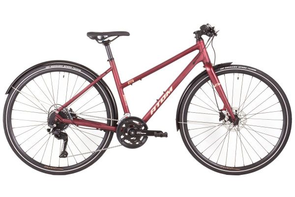 Велосипед ATOM SYMBIOTIC SPEED LADY 700С