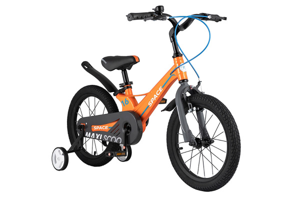 Велосипед Maxiscoo Space 16
