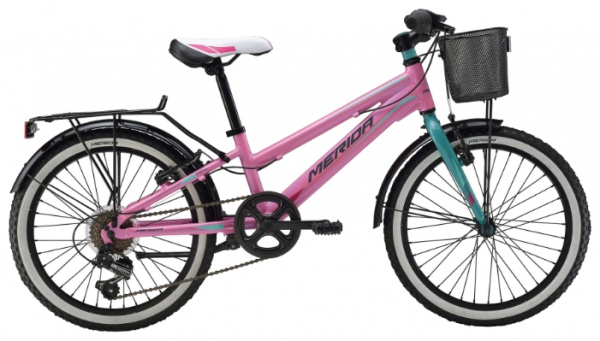 Велосипед Merida Princess J20 6Spd (2016)