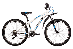 Детский велосипед NOVATRACK 24 BATTLER V (2023)