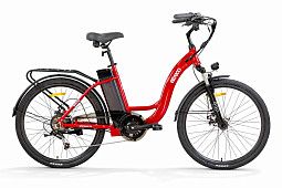 Велосипед Eltreco White