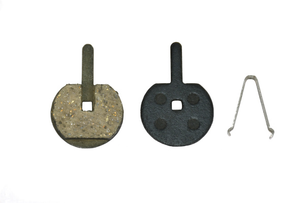 Колодки тормозные Apse, ADC-11pad, для механических дисковых тормозов Apse, ADC-11, штука