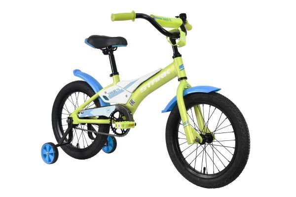 Велосипед Stark Tanuki 16 Boy (2023)