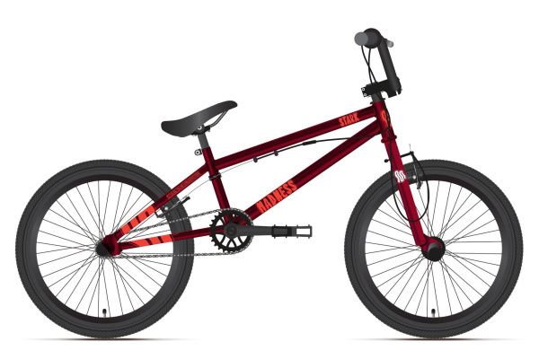Велосипед Stark Madness BMX 3 (2025) Велосипед Stark Madness BMX 3 (2025)