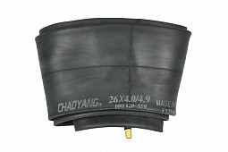 Камера CHAOYANG 26*4.0" (Fatbike)