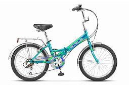 Складной велосипед STELS Pilot 350 V 20 Z010 (2025)