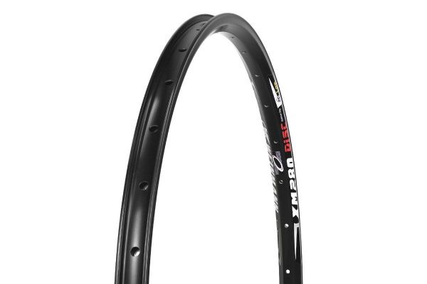 Обод WEINMANN XM-280  29"*36H Disc brake BLACK,шир-28мм,пос.шир-21,6мм,выс-19,8мм,черный