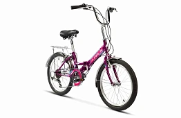 Складной велосипед STELS Pilot 350 20V (2026)