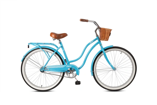 Велосипед SPINN CHARM 1 STEP THRU 26 Велосипед SPINN CHARM 1 STEP THRU 26