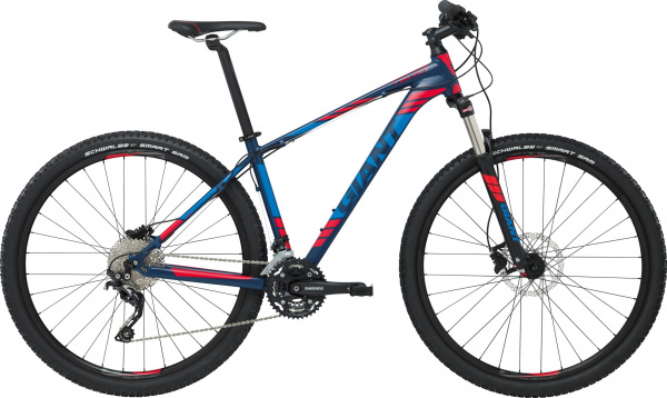 Велосипед Giant Talon 29er 2 LTD 2017