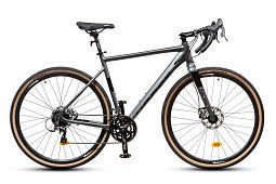 Гравийный велосипед HORST 700 Caliber (2025) Гравийный велосипед HORST 700 Caliber (2025)