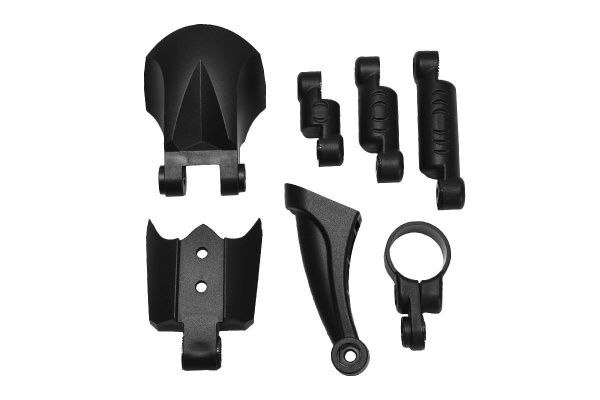 Крылья комплект пер+зад, PM-27F/27-1R, 26"-28", МТБ-дизайн