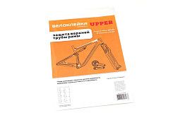 Защитная пленка UPPER, 11 наклеек, антигравийная пленка (150 мкм)